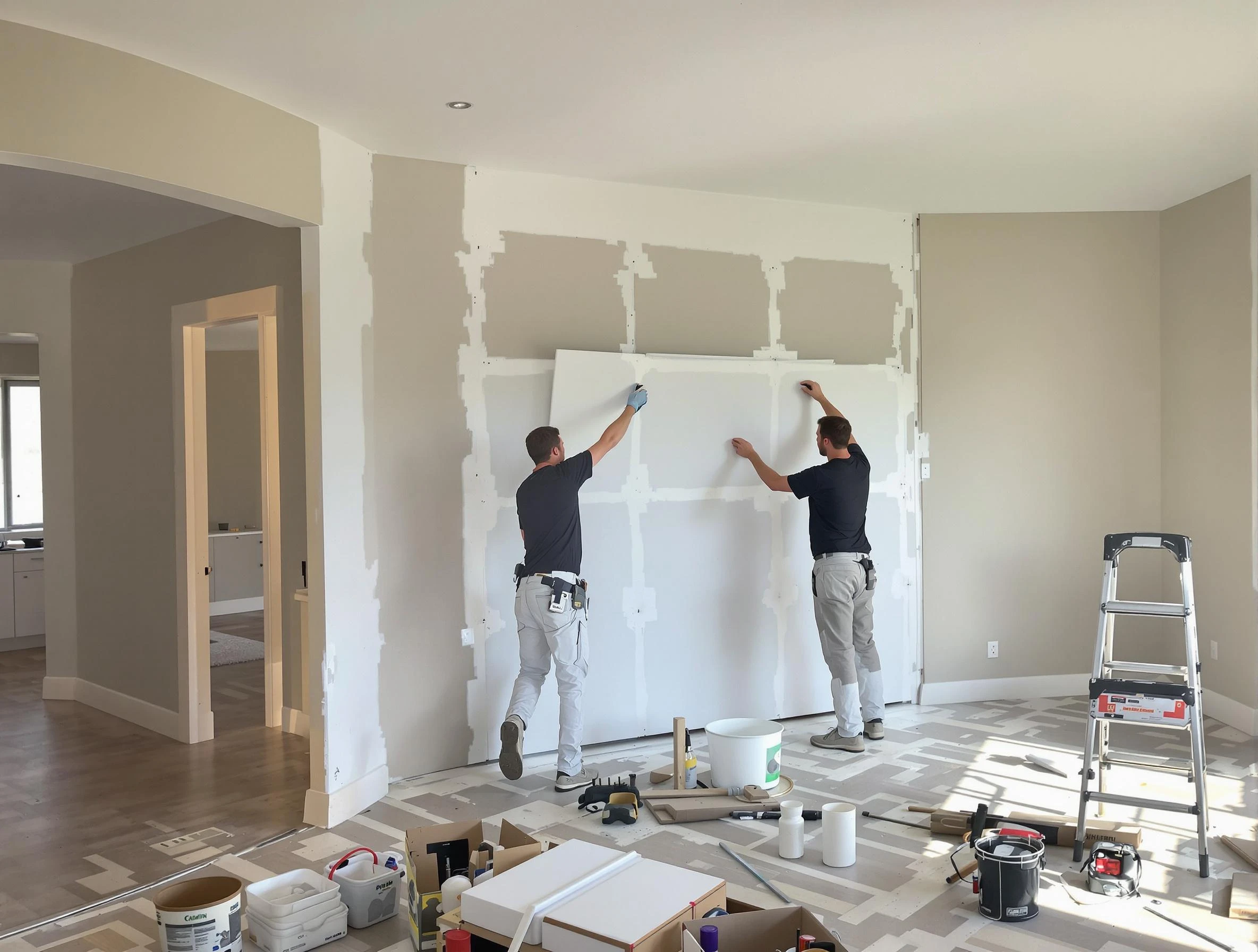 Drywall Installation in Lyndhurst
