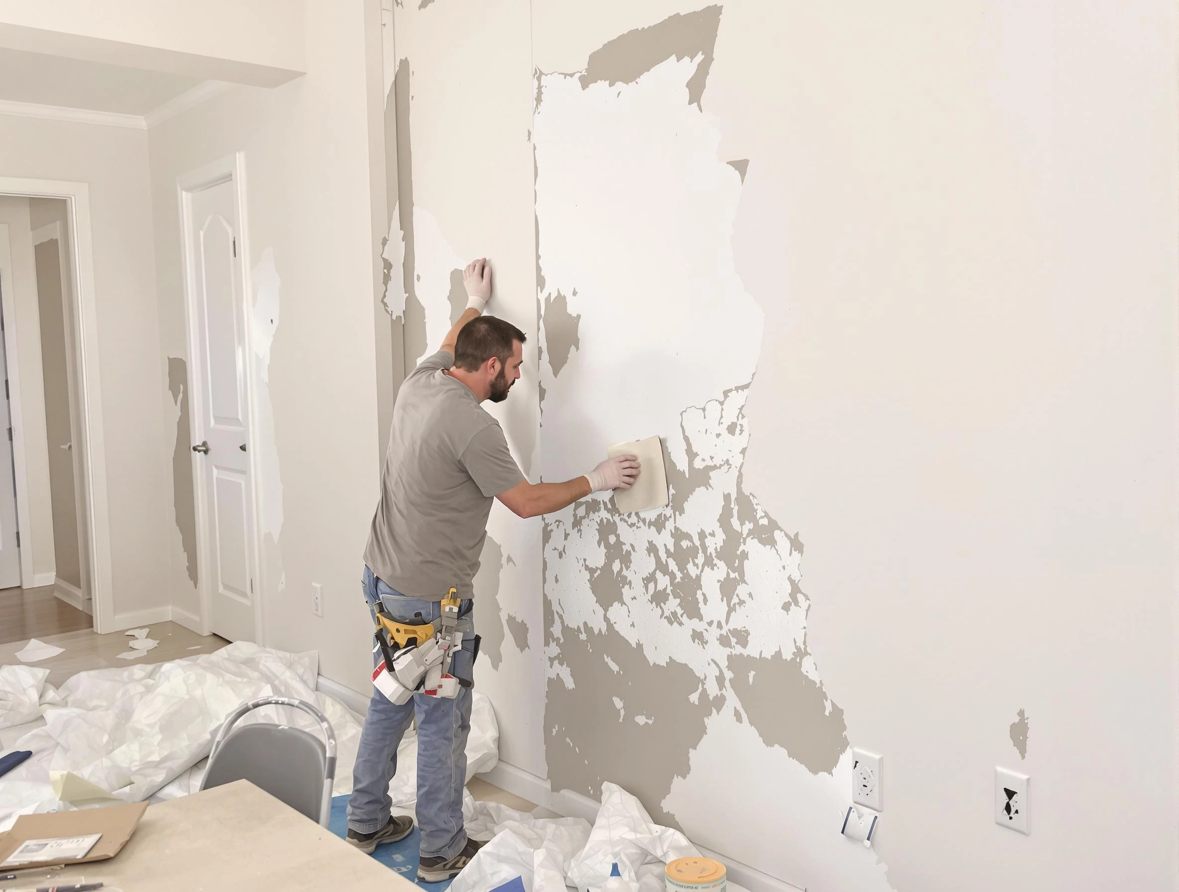 Drywall Repair in Lyndhurst